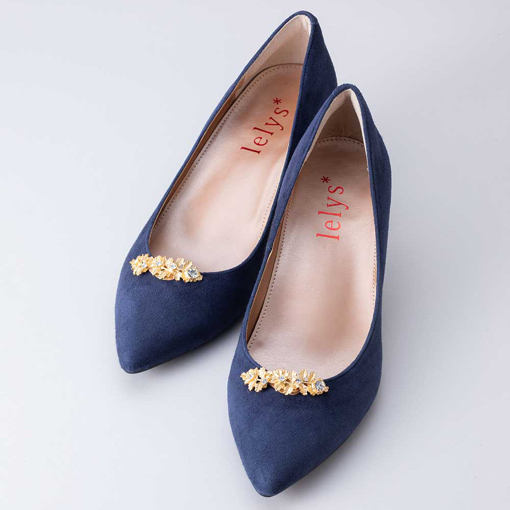 lelys 4.5cm NAVY*blooming