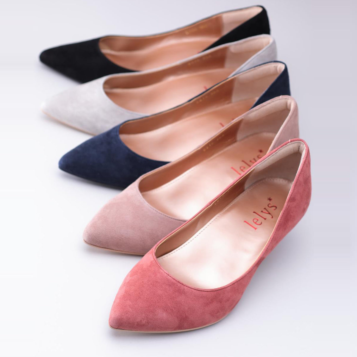 lelys 4.5cm NAVY*blooming