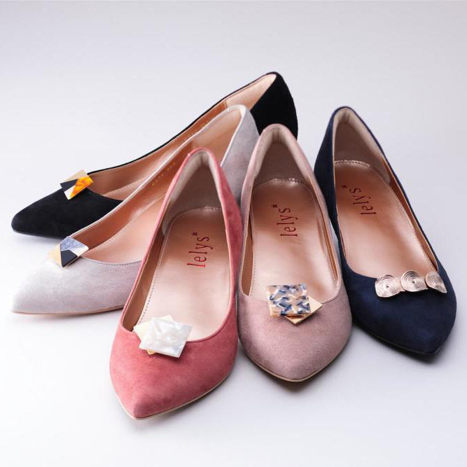 lelys 4.5cm NAVY*blooming