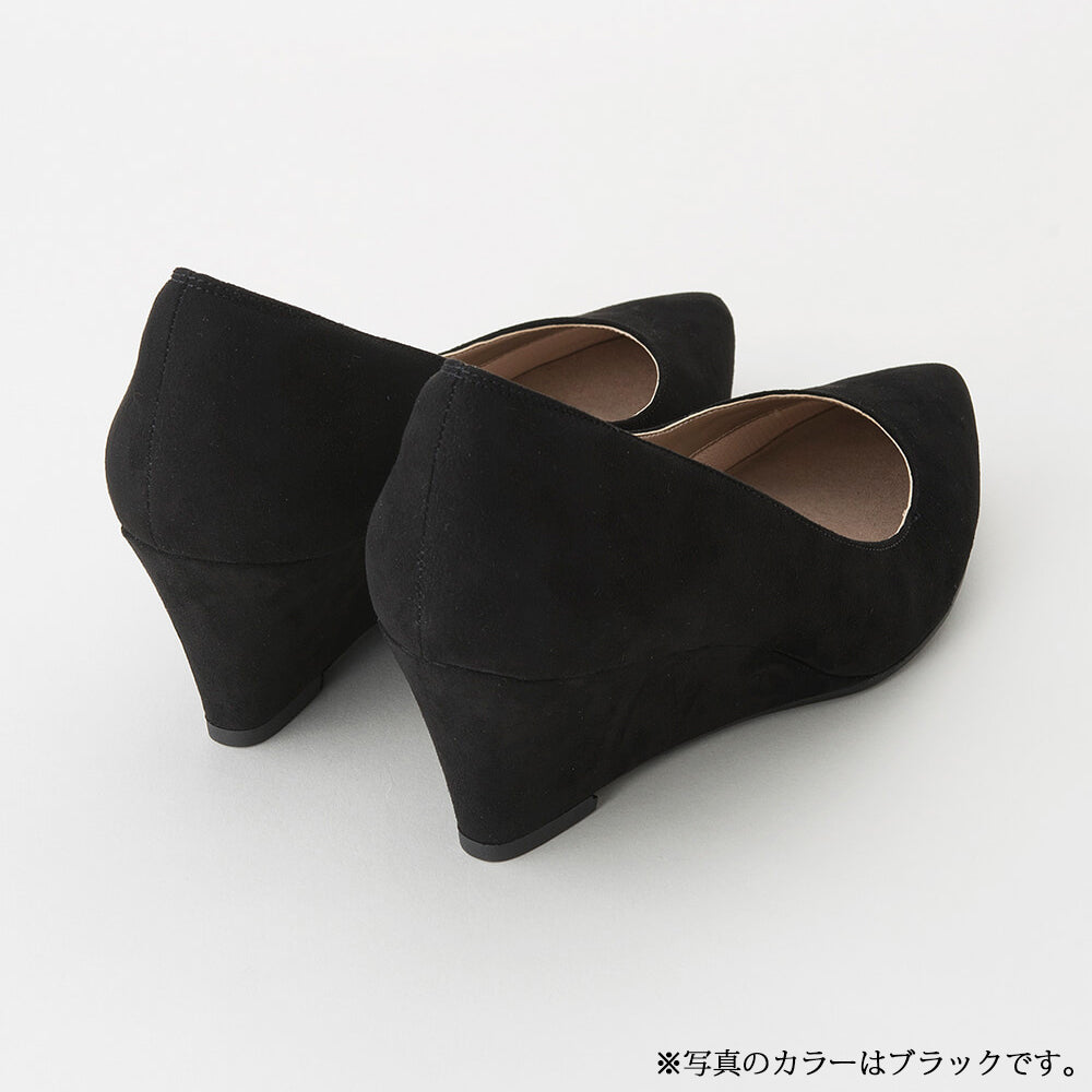 lelys wedge NAVY