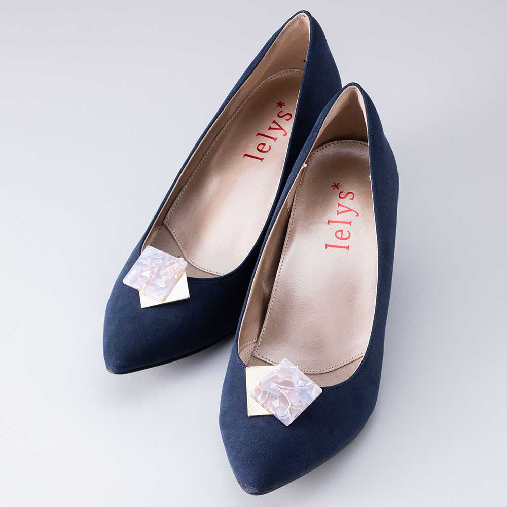 lelys wedge NAVY