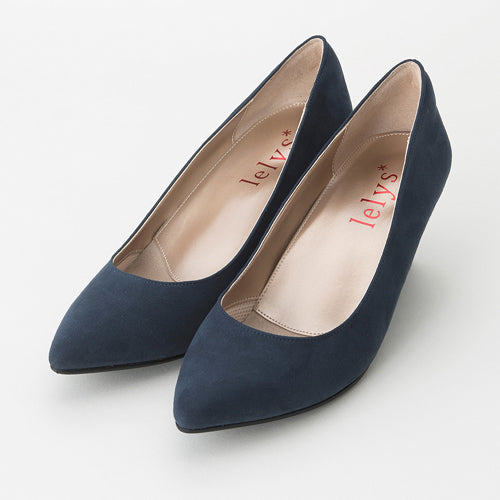 lelys wedge NAVY