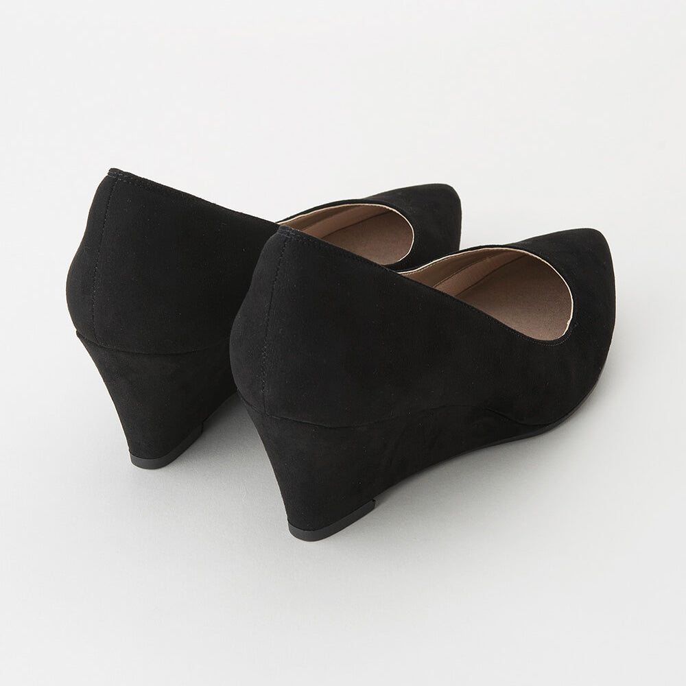 lelys wedge BLACK