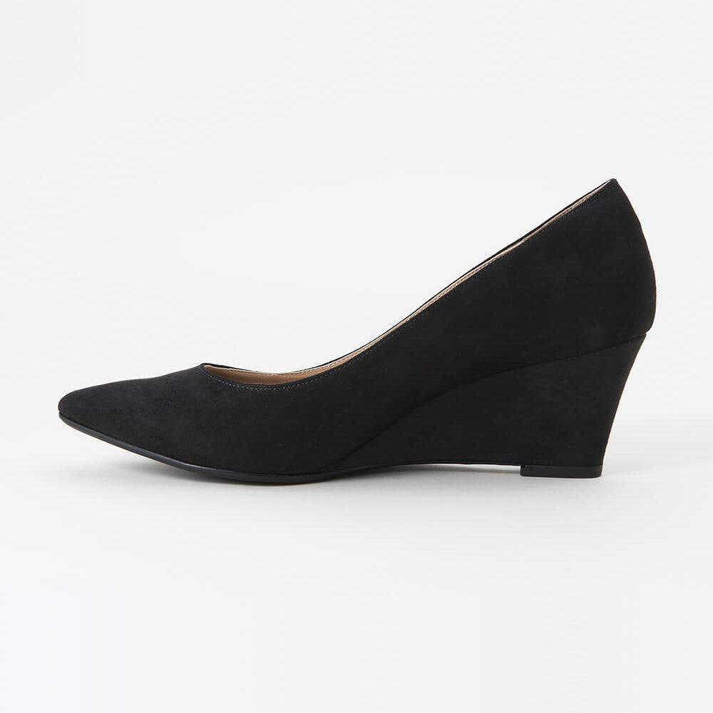 lelys wedge BLACK