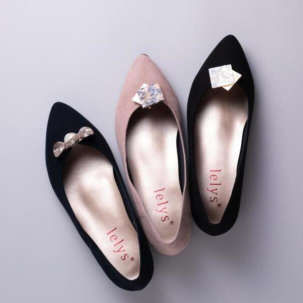 lelys flat pumps（旧）