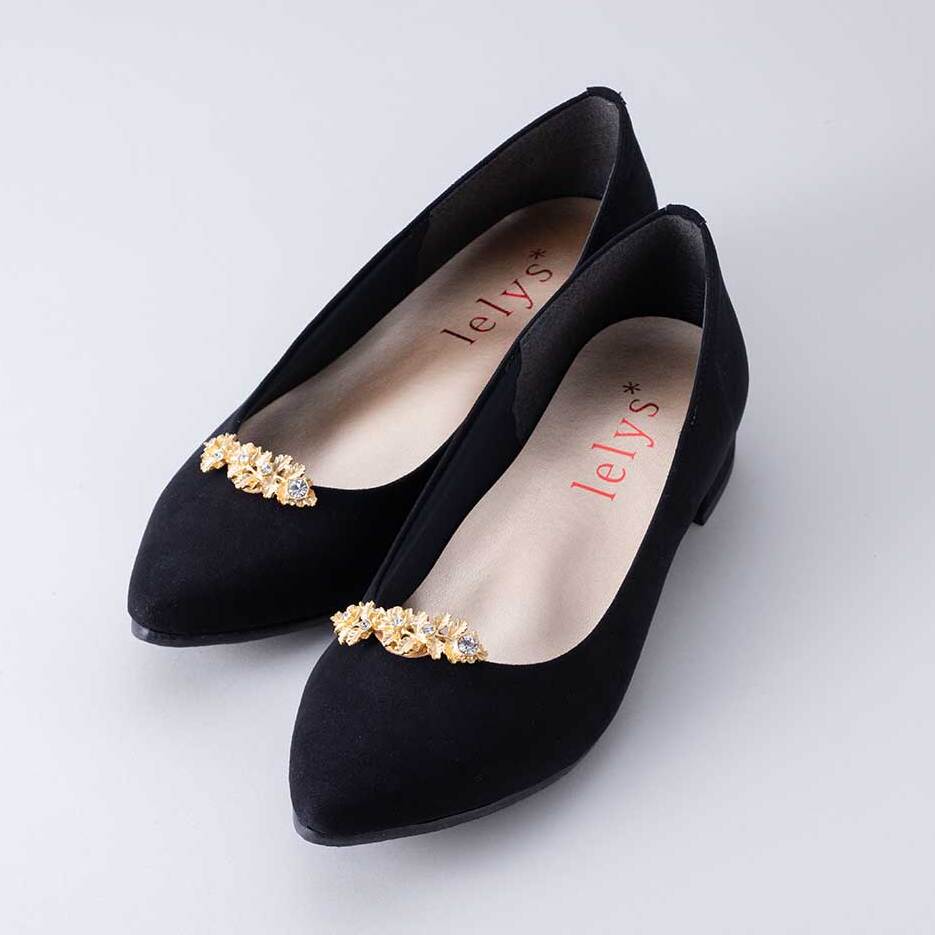 lelys flat pumps（旧）