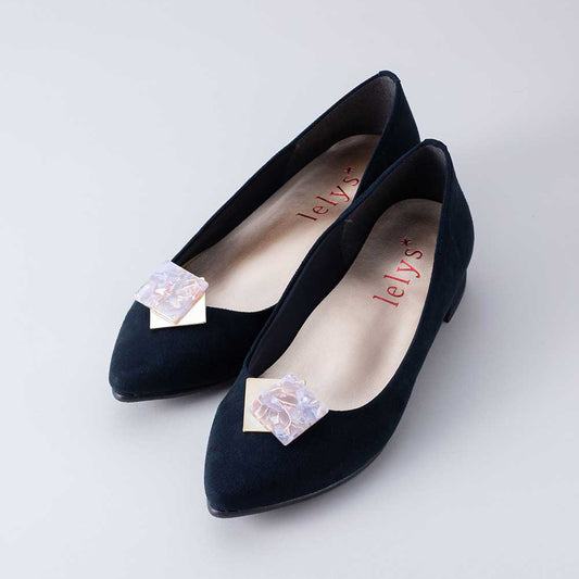 lelys 2cm NAVY*blooming