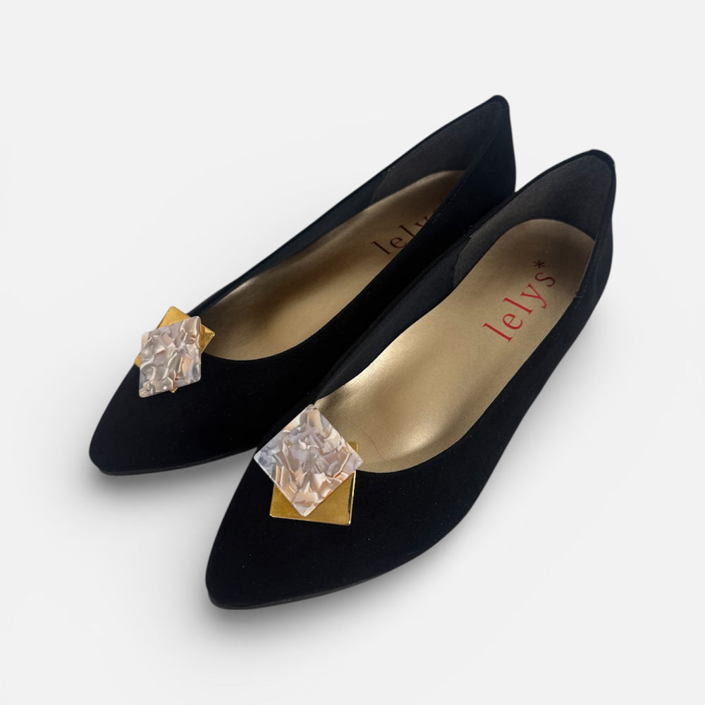 lelys flat pumps（旧）