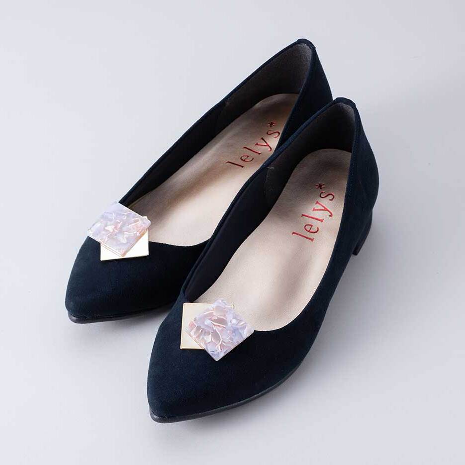 lelys flat pumps（旧）