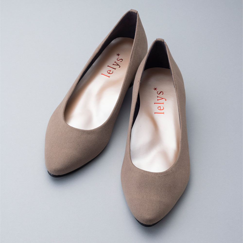 lelys flat pumps