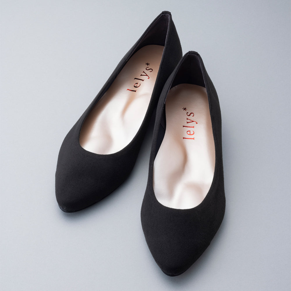 lelys flat pumps