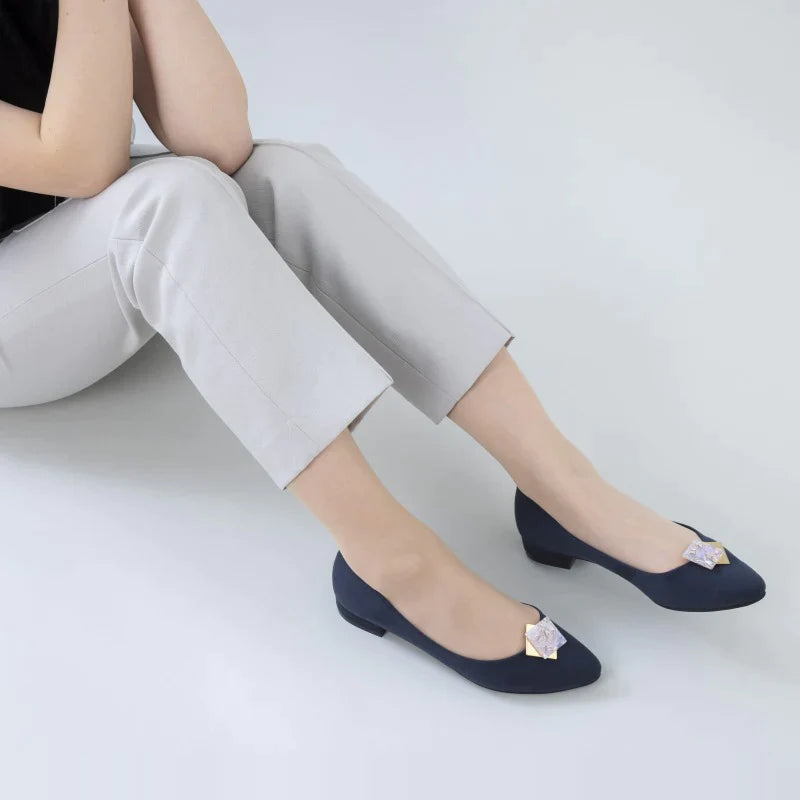 lelys flat pumps