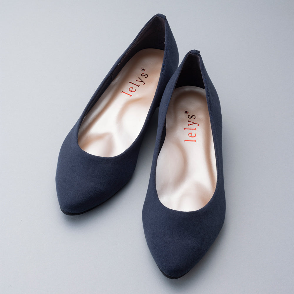 lelys flat pumps